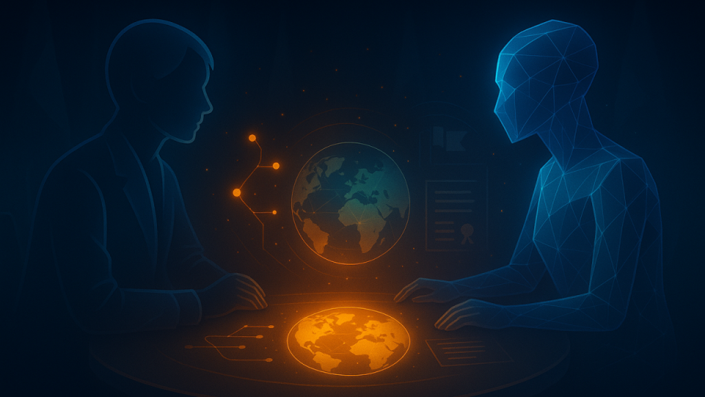 How AI Is Reshaping Diplomacy Across Continents